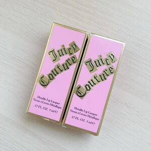 Juicy Couture Metallic Lip Lacquer - My Shining Armour